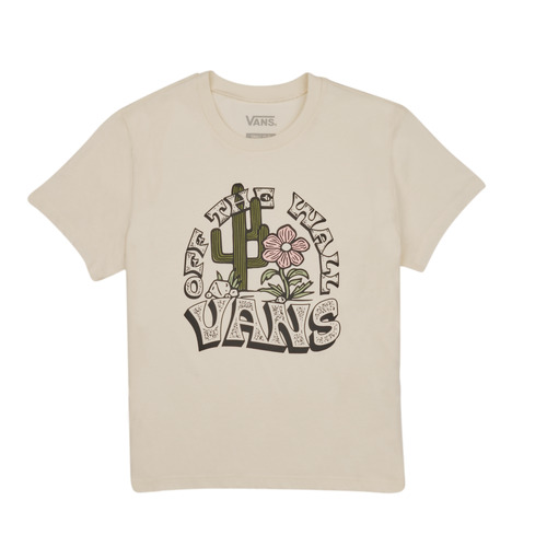 Vans - OUTDOOR CACTUS CREW - Blanc