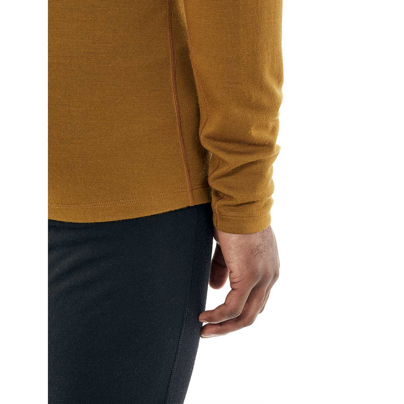 Icebreaker Herren 260 Tech Longsleeve