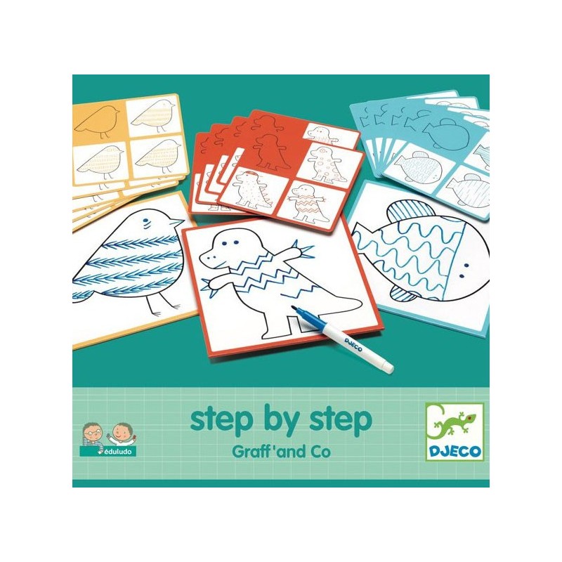 Step by step - Graff' and co