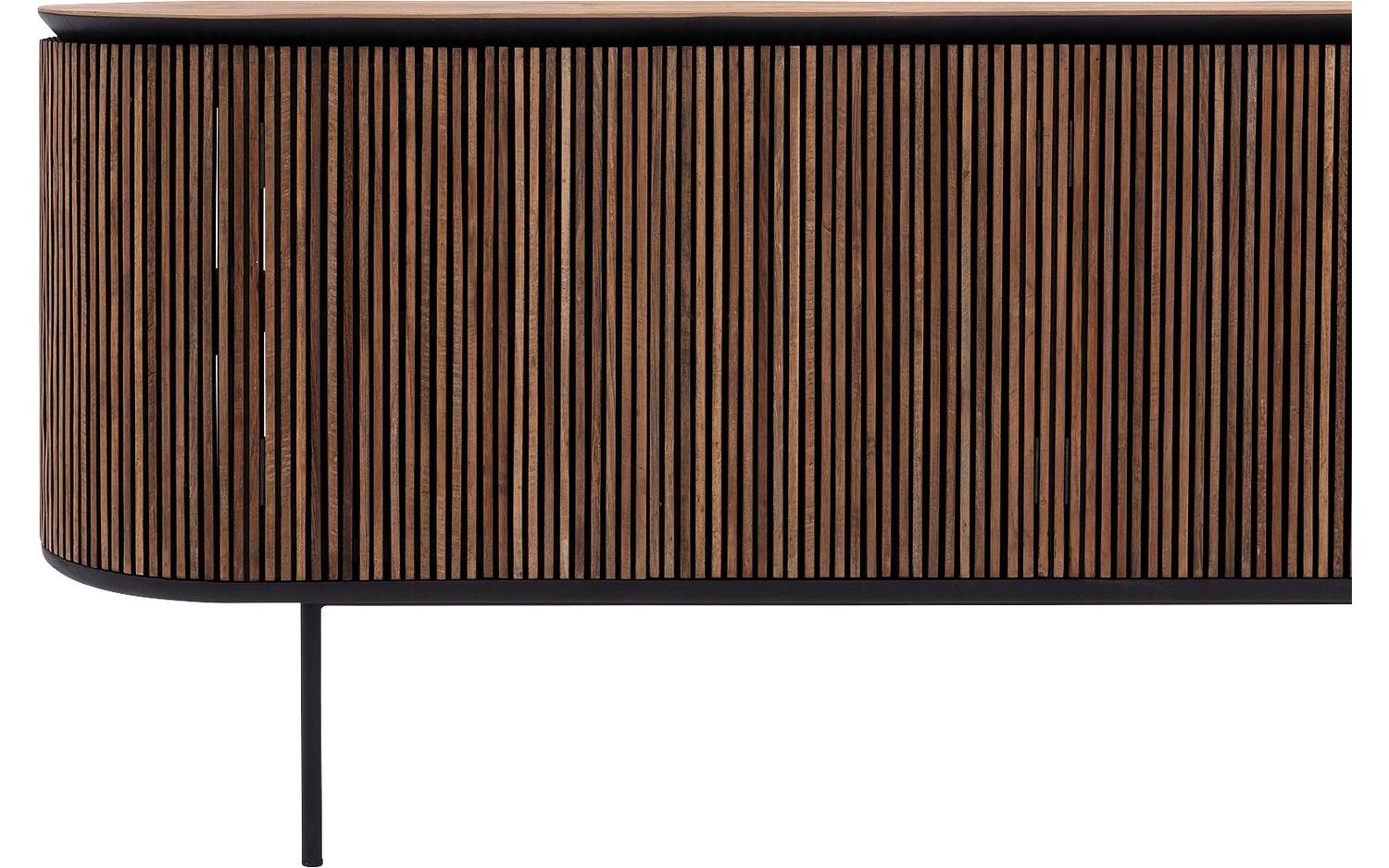 Goossens dressoir Adel in teak