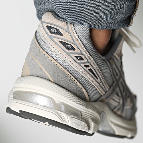 Baskets Gel 1130 1201A255 Oyster Grey Clay Grey