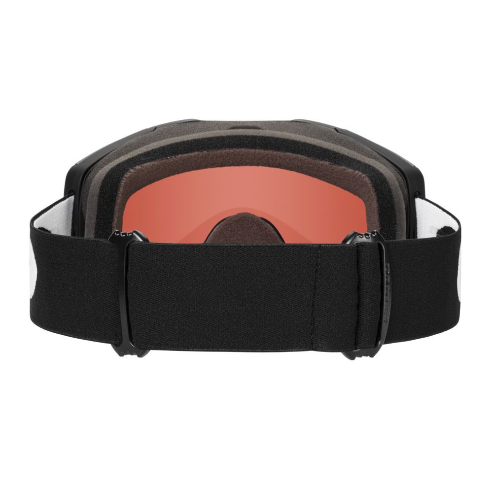 Oakley FALL LINE M - Masque ski matte black/prizm snow sapphire iridium