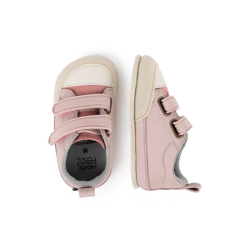 Zapato feroz Zapato Feroz Féroces Moraira Rose Clair