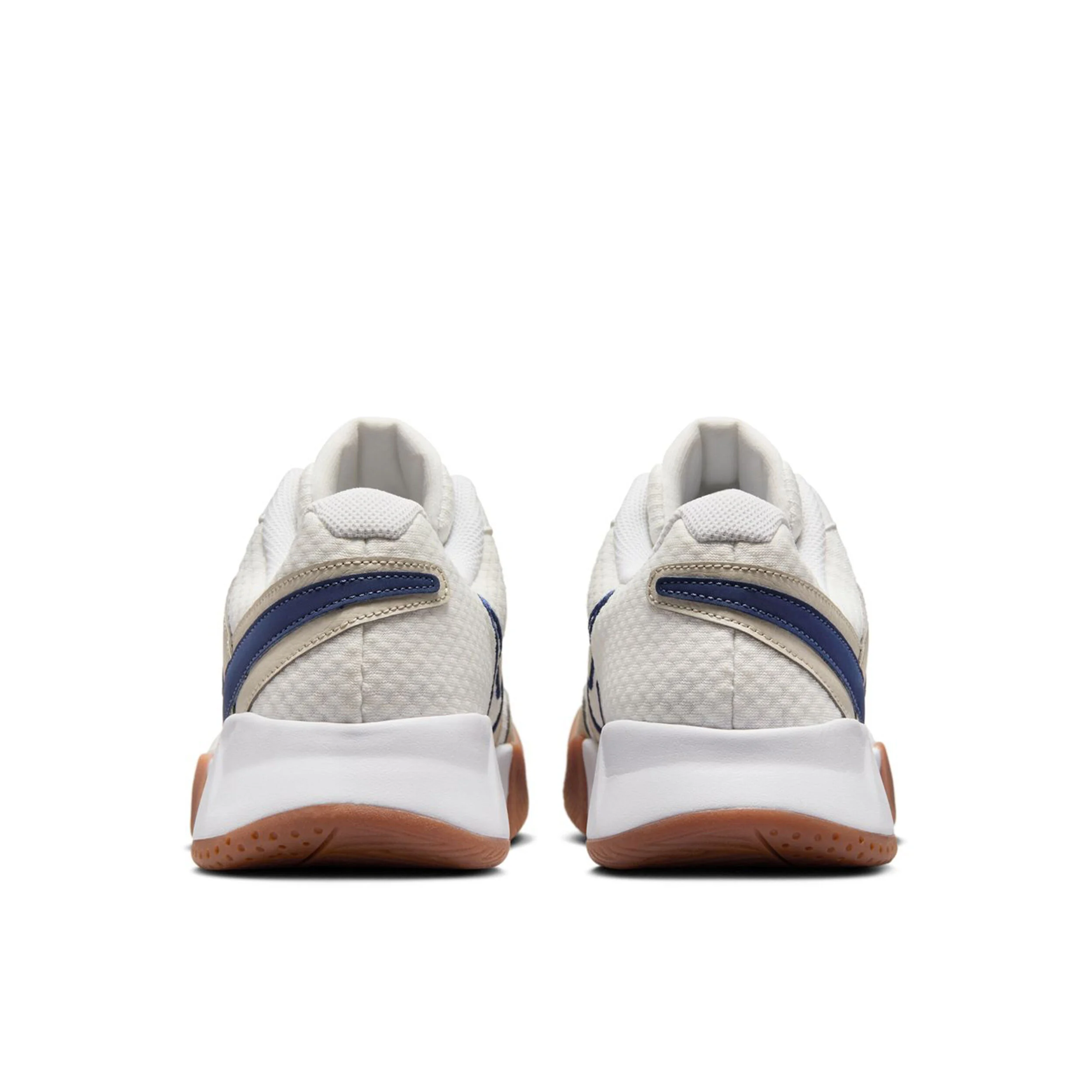 Nike Nike Court Lite 4 Chaussures Toutes Surfaces Hommes - Blanc , Beige