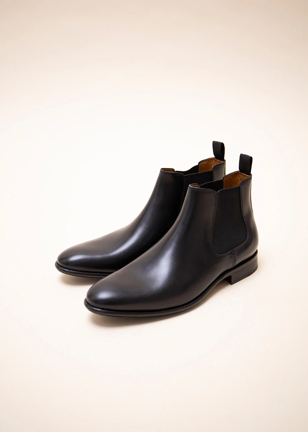 PIO CUIR NOIR
