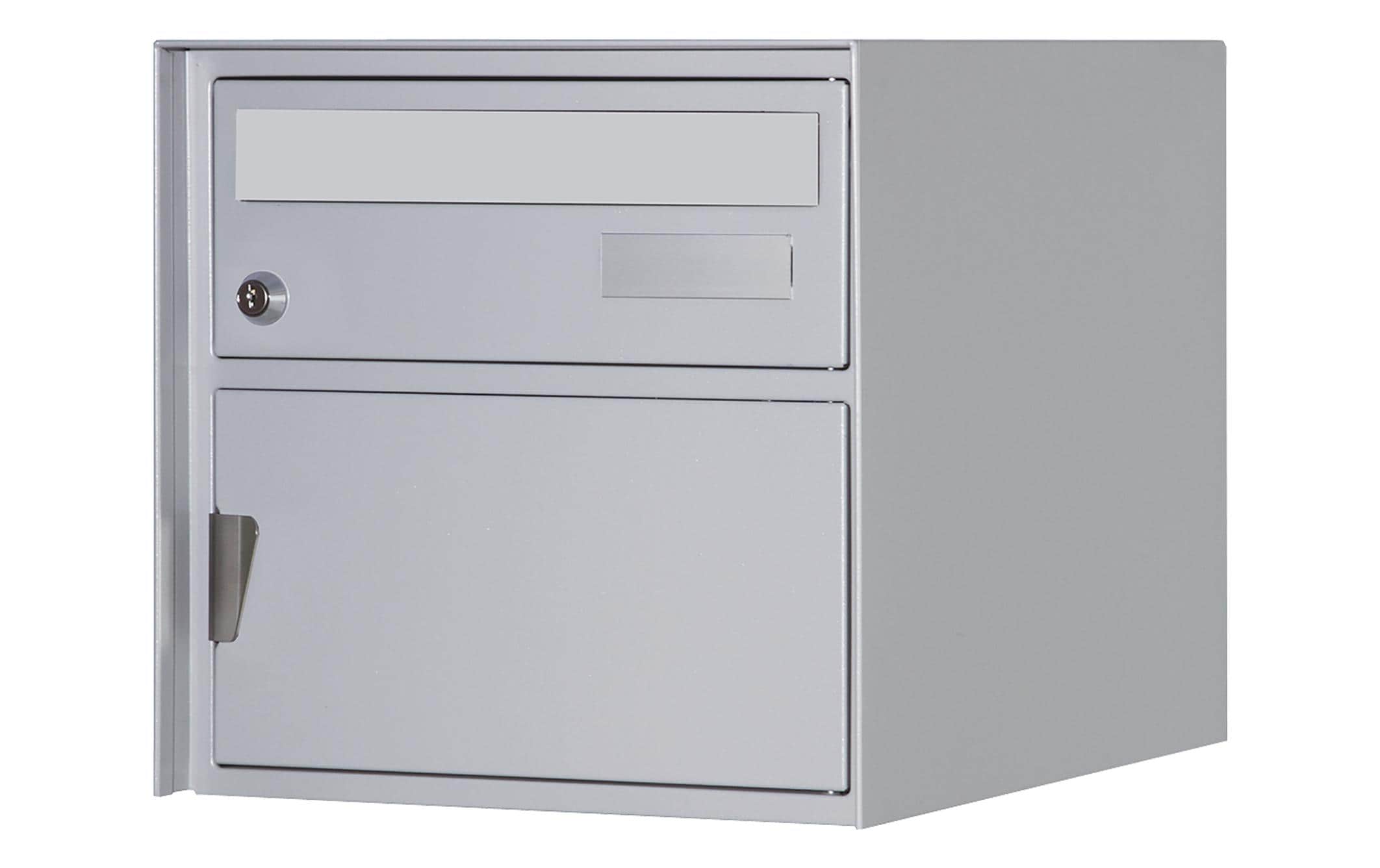 Briefkasten Zürich<br>Robuster Briefkasten aus Stahl