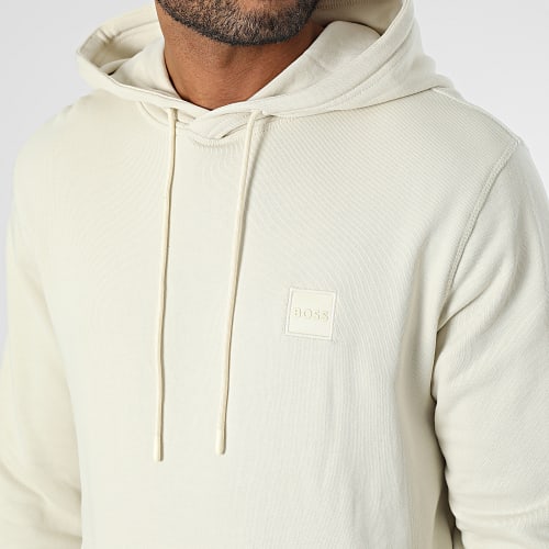Sweat Capuche Wetalk 50468445 Beige