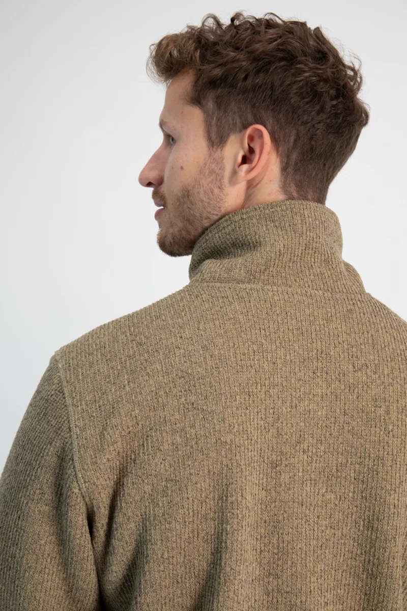 Jack Wolfskin Robson Fjord Herren Midlayer
