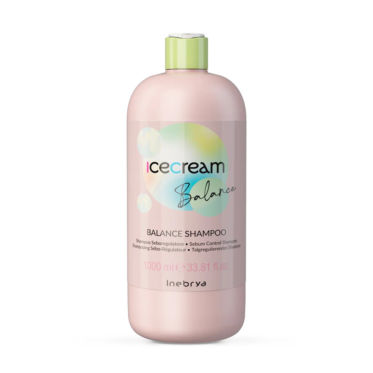 Shampoing séborégulateur Balance 300ml / 1000ml