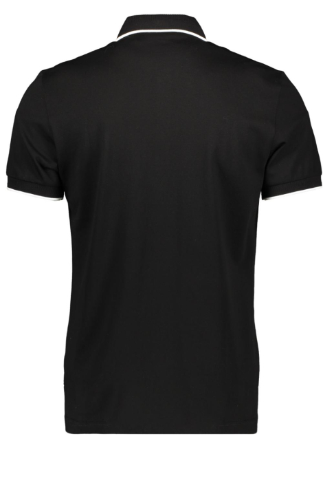 Antony Morato zwarte heren polo