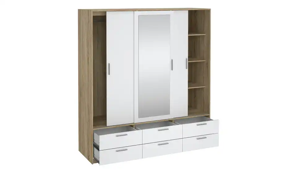 Schiebetürenschrank