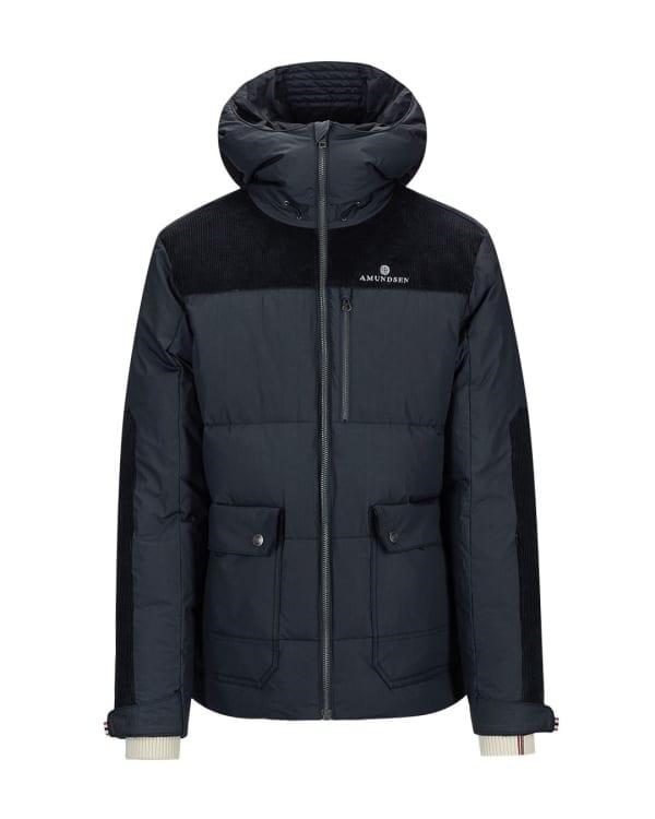Amundsen Sports Groomer Jacket, Herre<br>Den ultimate dunjakken!