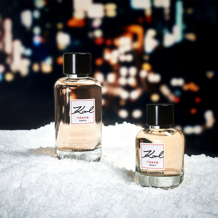 Karl Lagerfeld Tokyo Shibuya EdP 100ml
