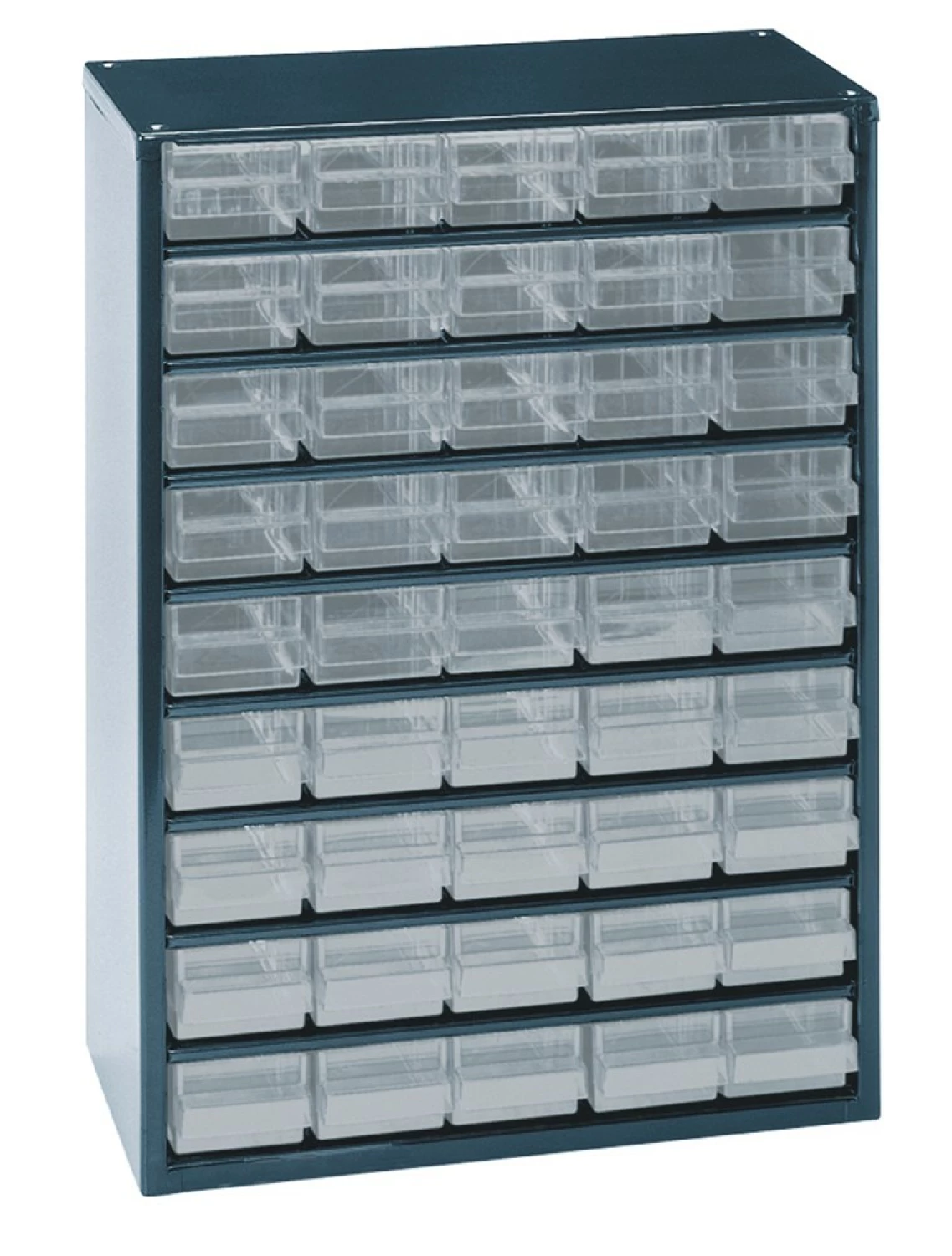 Raaco 137454 Ladenkast metaal - 306 x 150 x 417mm