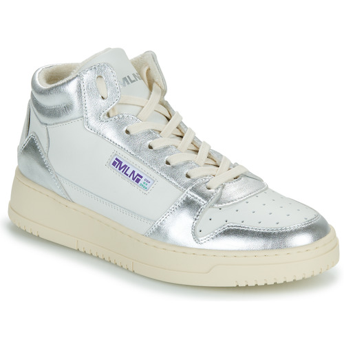 Meline -  - Blanc / Argent