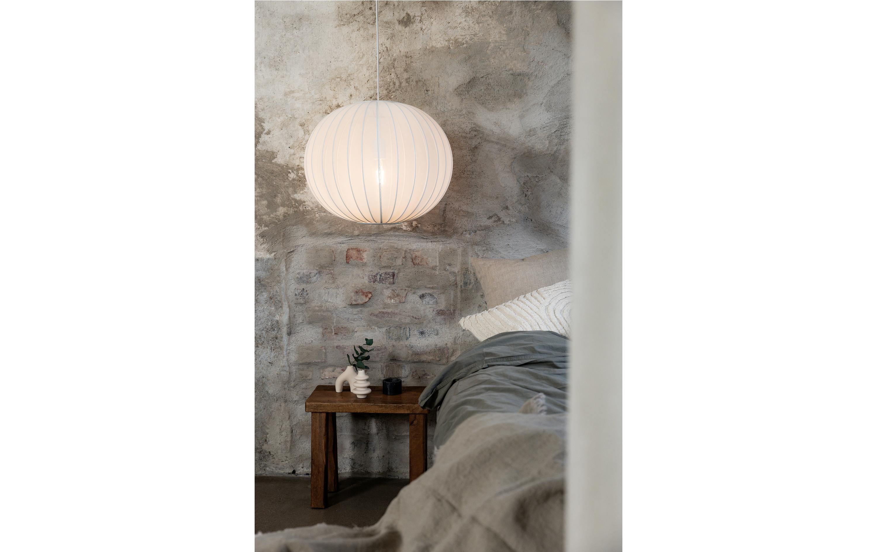 Pendelleuchte Florence 50 Weiss<br>Deckenlampe