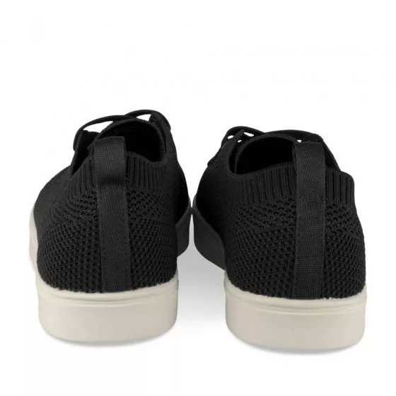 Baskets NOIR DENIM SIDE