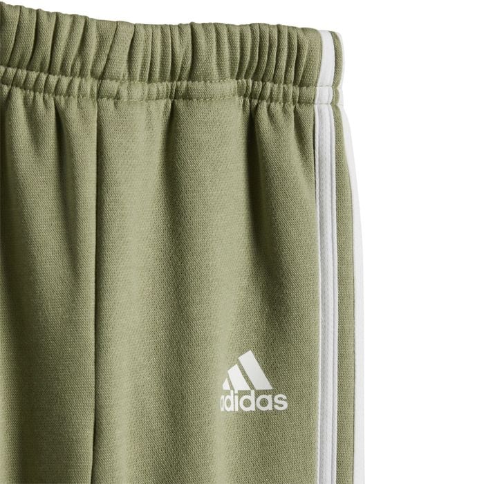 Adidas 3-Stripes Fleece Joggingpak Junior
