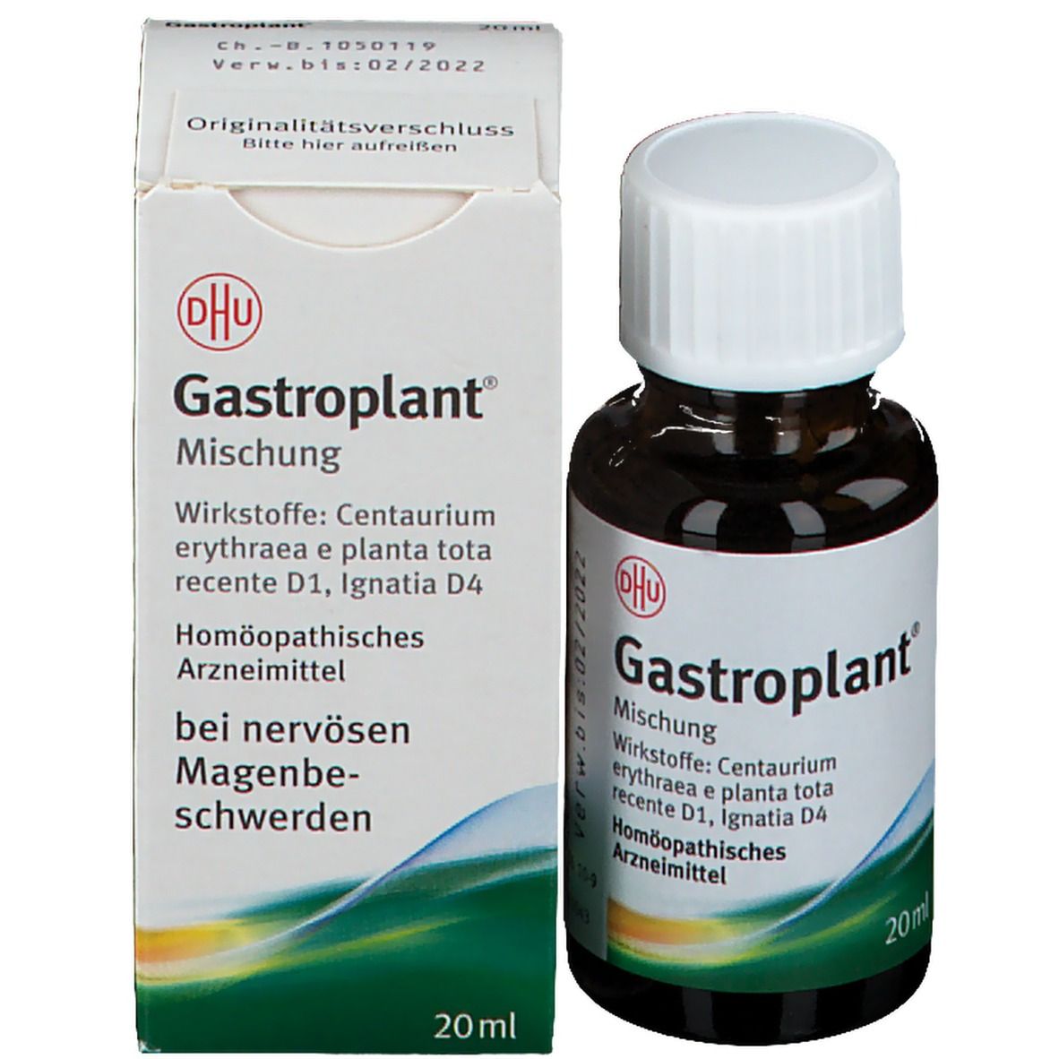GASTROPLANT