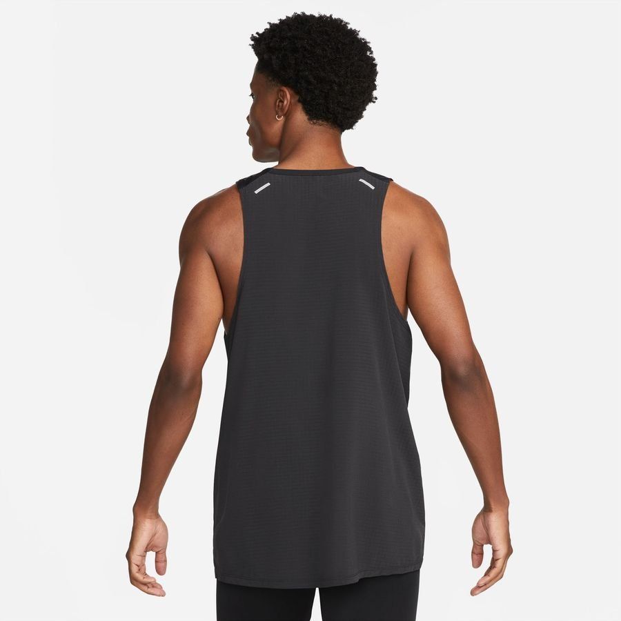 Nike Débardeur Dri-FIT Trail Rise 365 - Noir/Blanc
