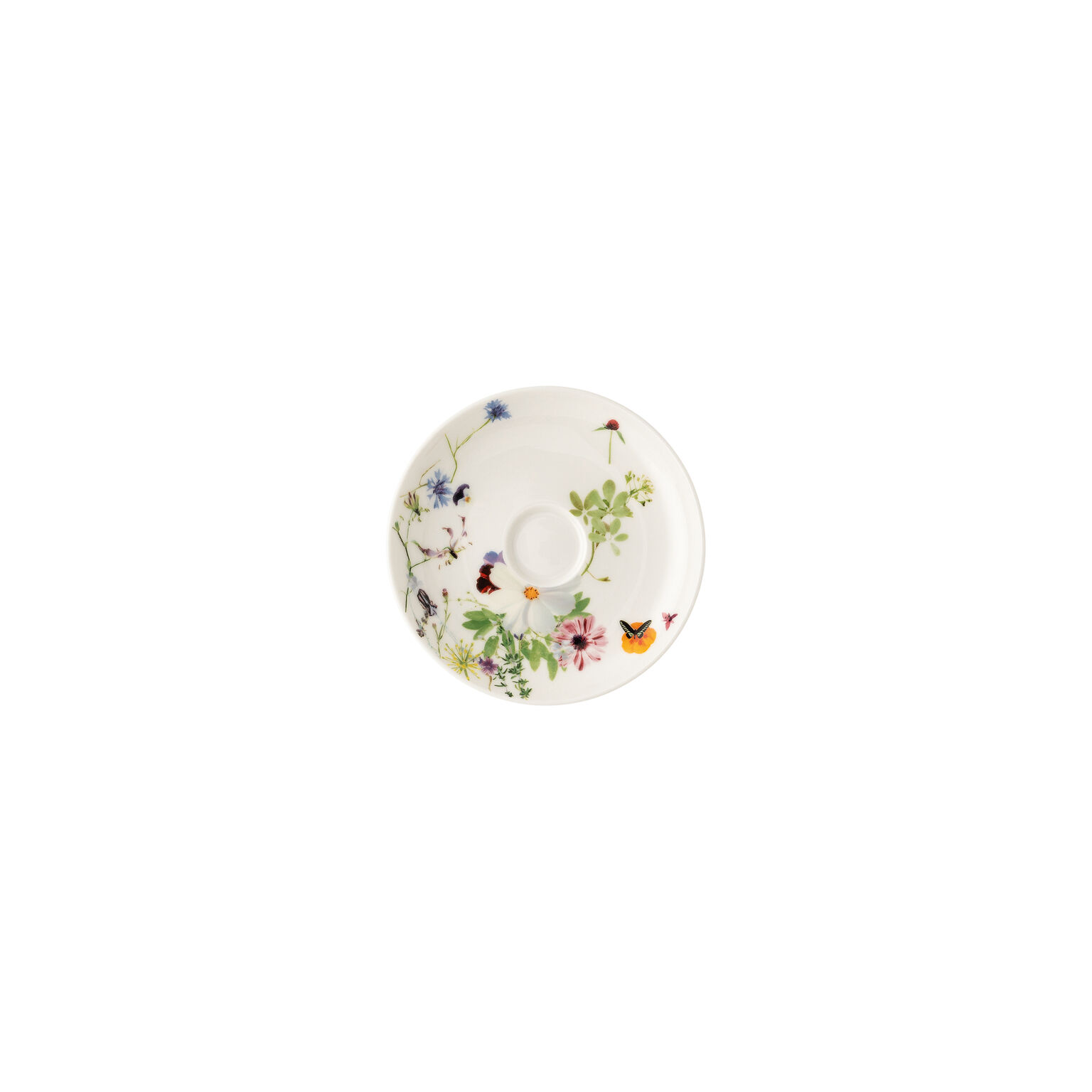 Brillance Bone China Grand Air Espresso-Untertasse/Coup