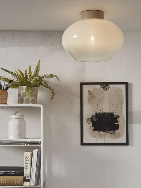 It's about Romi Bologna plafondlamp Ø35 wit