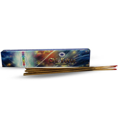Green Tree Wierook Chi Force (15 gr)