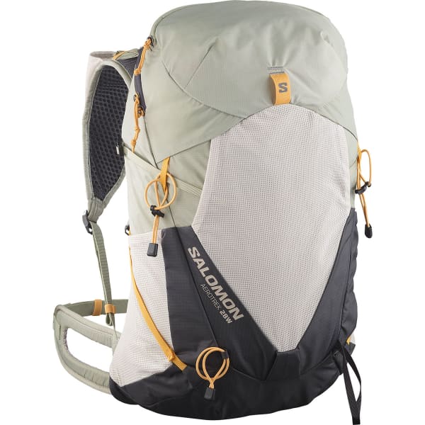 Sac à dos randonnée SALOMON AEROTREK 28 W SEAGRASS/SILVER CLOUD