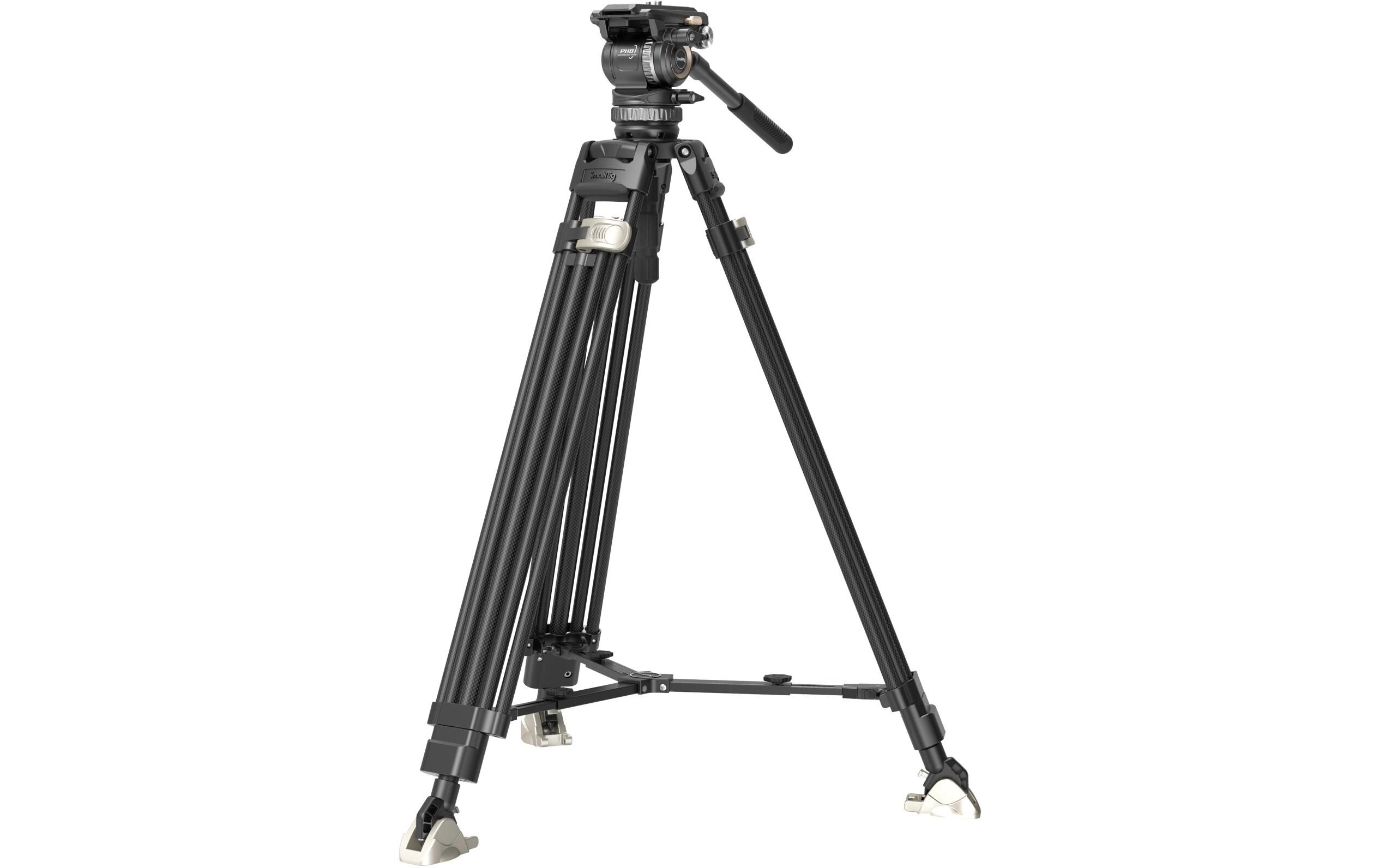 Stativ FreeBlazer Counterbalance Carbon Fiber Kit AD-Pro8<br>Professionelles Videostativ-Kit