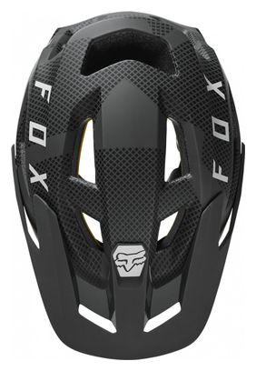 Casque Fox Speedframe Camo Mips Noir / Blanc