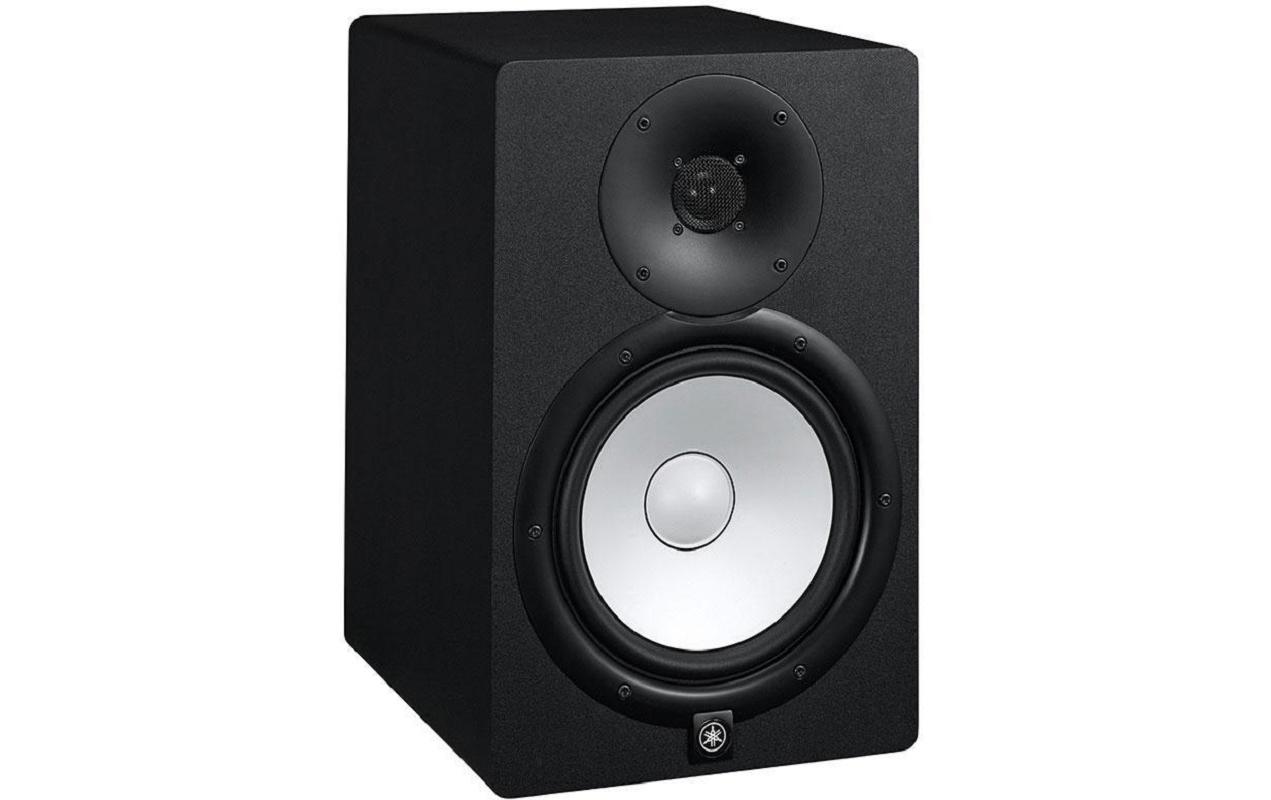 Studiomonitore HS8 Kit 1 Schwarz<br>Aktive Nahfeldmonitore mit Iso-Pads und Kabel