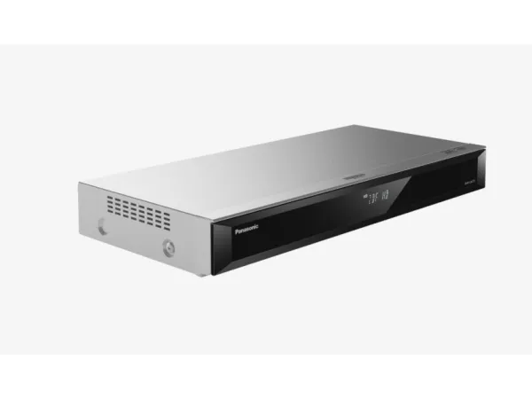 Panasonic DMR-UBC70 - 3D Blu-ray diskoptager med TV tuner og HDD - Eksklusiv - Ethernet, Wi-Fi