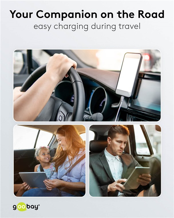 (30W) Dual USB C Auto KFZ Ladegerät Schnellladegerät für Zigarettenanzünder Power Delivery (59705) - Schwarz