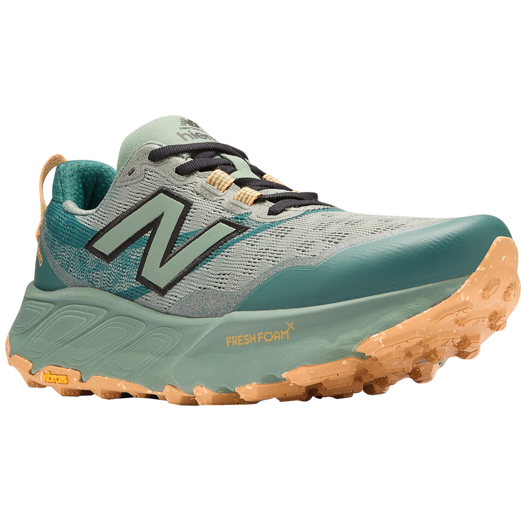 New Balance Fresh Foam X Hierro v9 Trailrunningschuhe Herren dark juniper