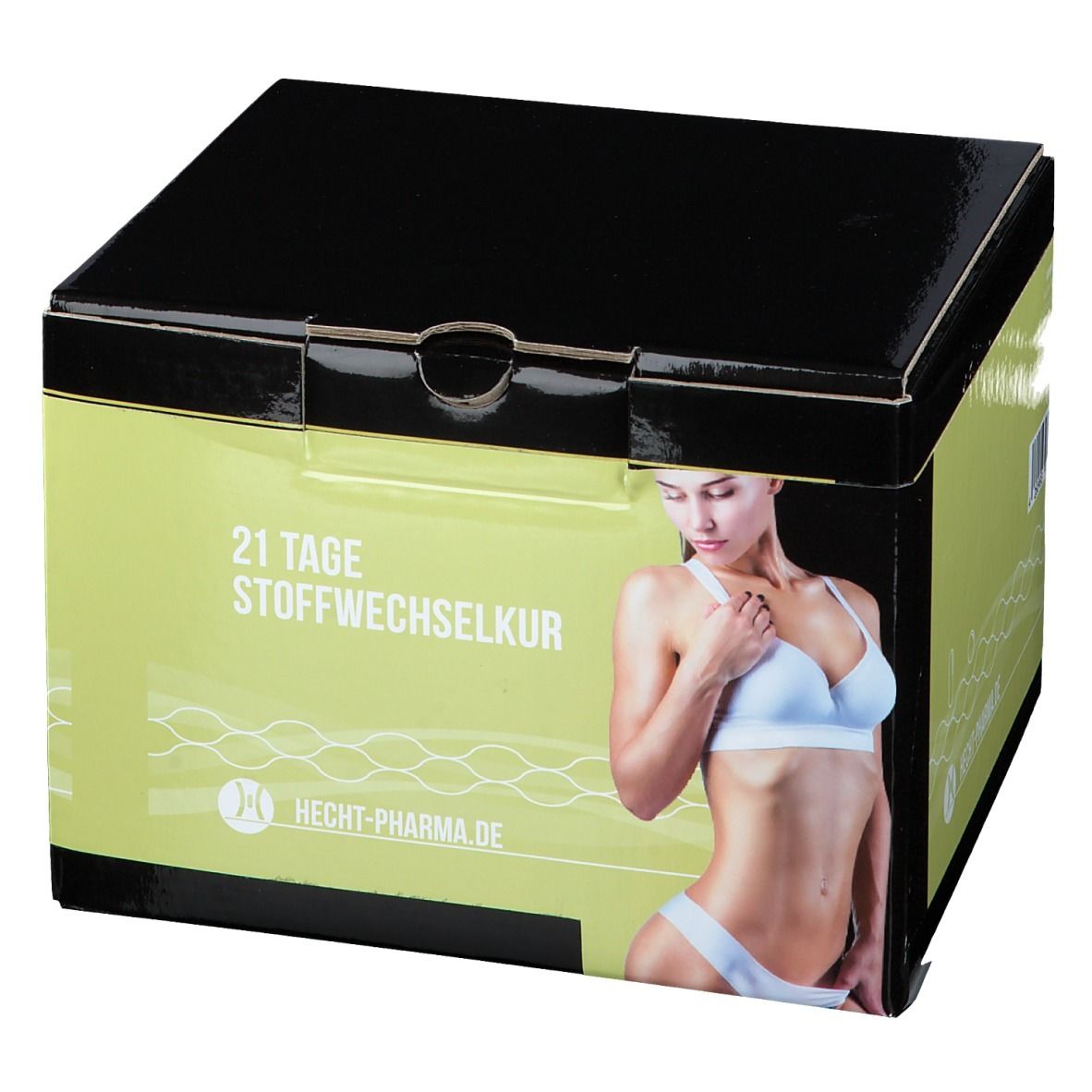 21 Tage Stoffwechselkur