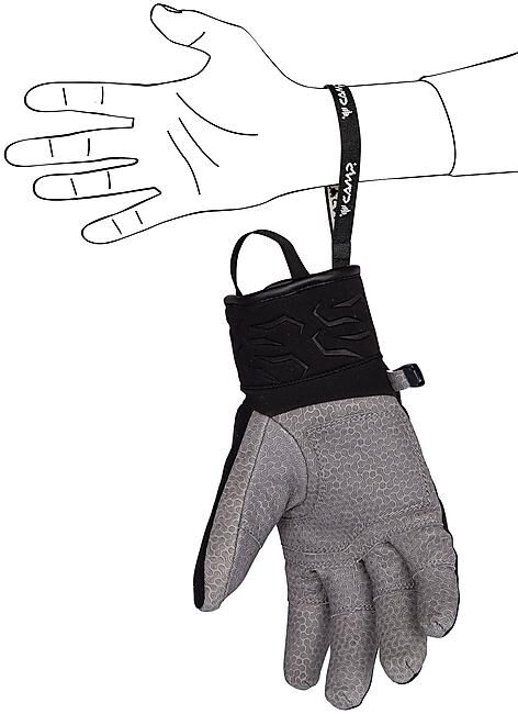 CAMP - GANT DE CASCADE DE GLACE GEKO ICE PRO III