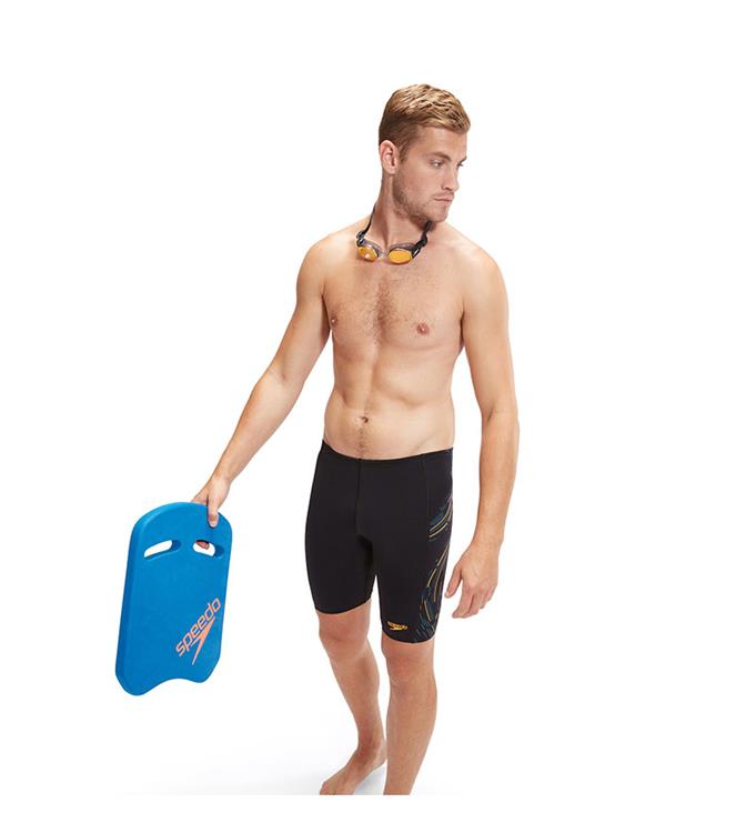 Speedo Men ECO+ Tech Panel Jammer