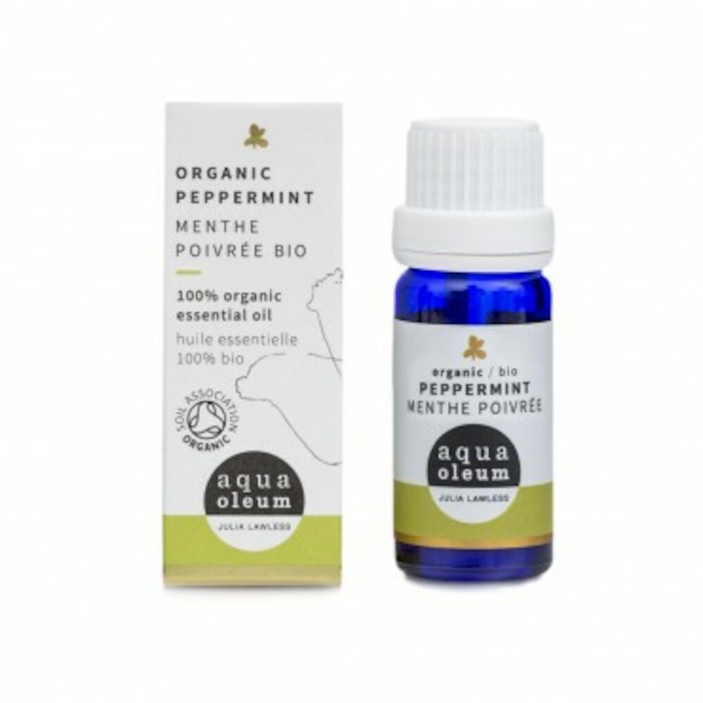 Aqua Oleum Peppermint Økologisk