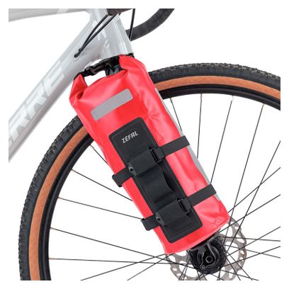 Sac étanche Zefal Z Adventure 4L