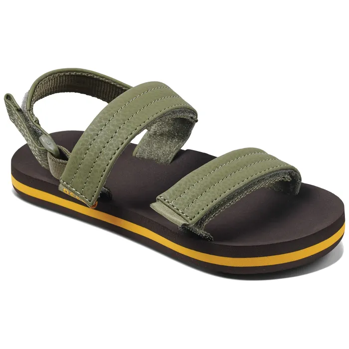 Reef Little Ahi Convertible Slipper Junior