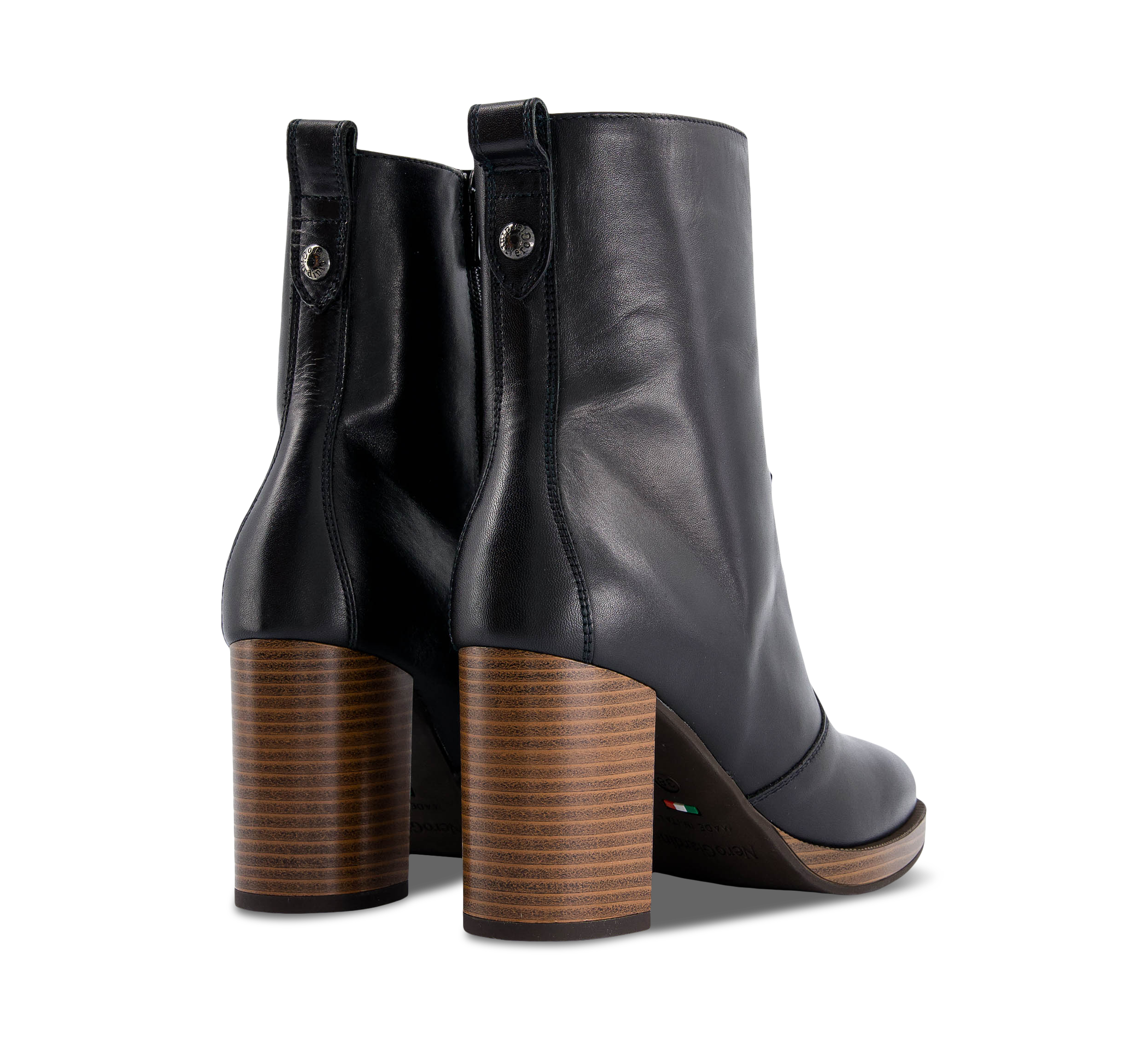 Nero Giardini Klassische Stiefelette