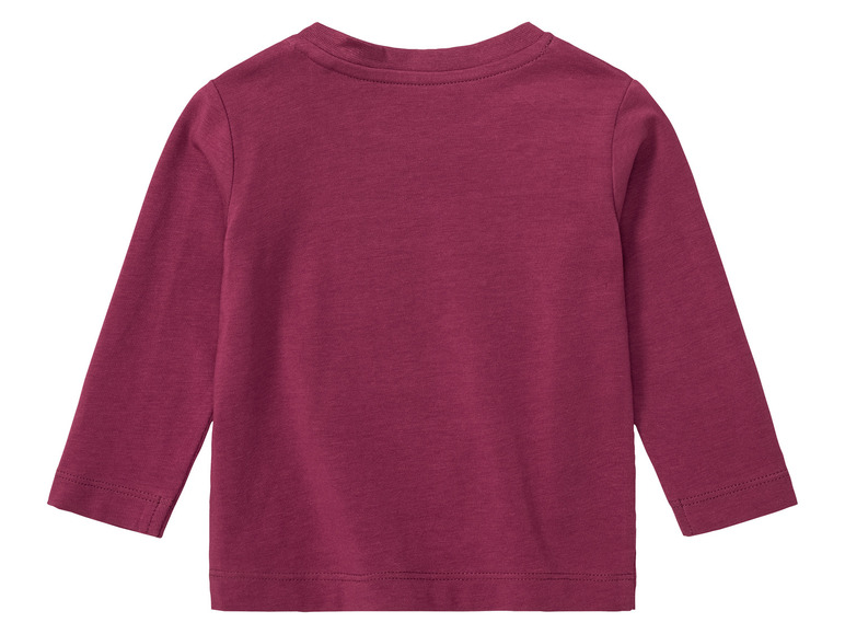 3 baby shirts