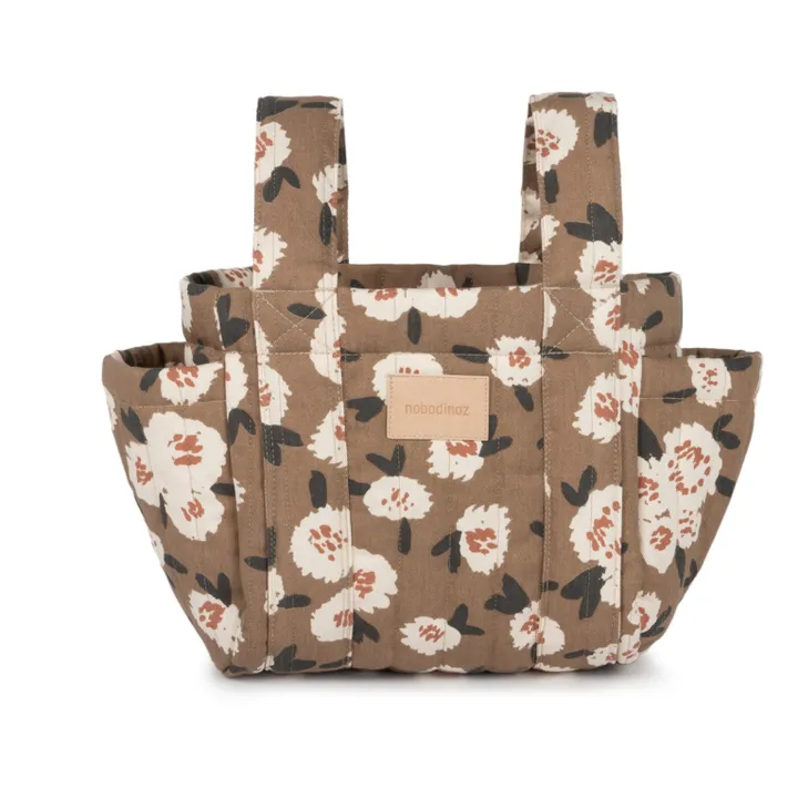 Nobodinoz Sac organiseur pour poussette Hyde Park