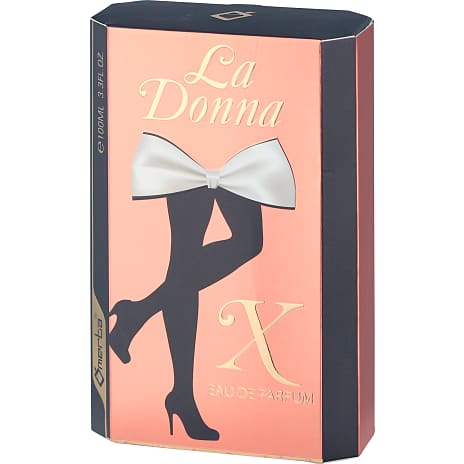 La Donna X Eau de Parfum
