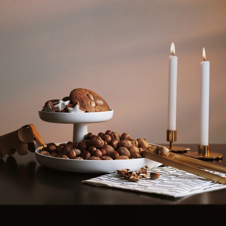 Vitra - Rotary Tray, zartrosé