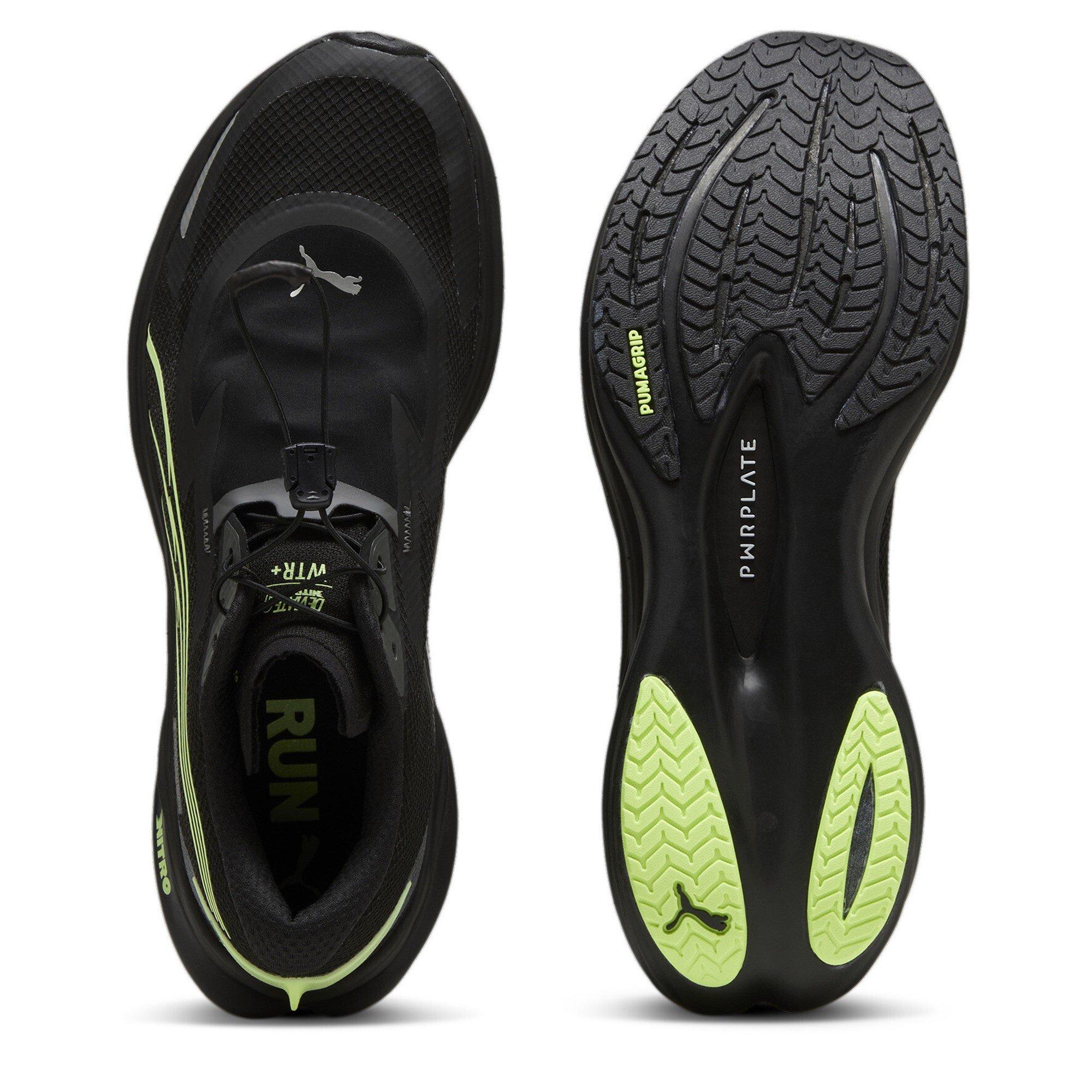 Puma Puma Deviate Nitro 3 Wtr Trail Running Shoes Mens