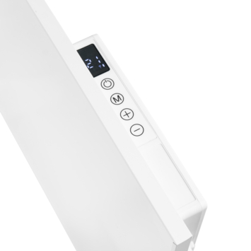Eurom Infraroodkachel Mon Soleil Frame 600 Wi-Fi - Slimme Verwarming