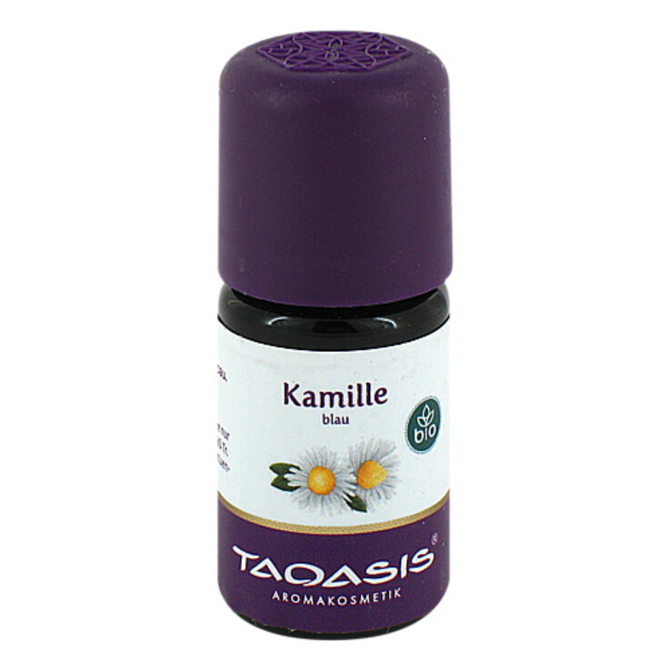 Kamille Blau Bio Öl, 5 ml