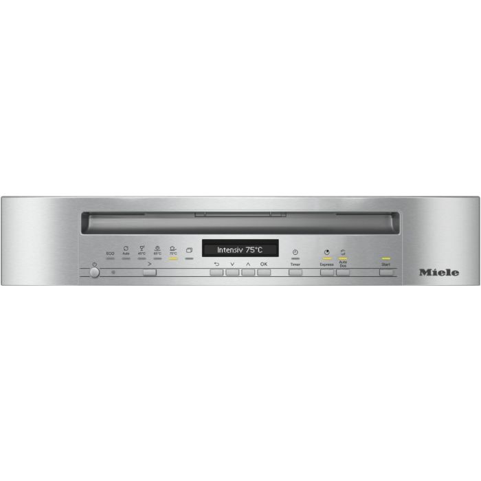 Miele Stand-Geschirrspüler G 7110 SC AutoDos Edelstahl