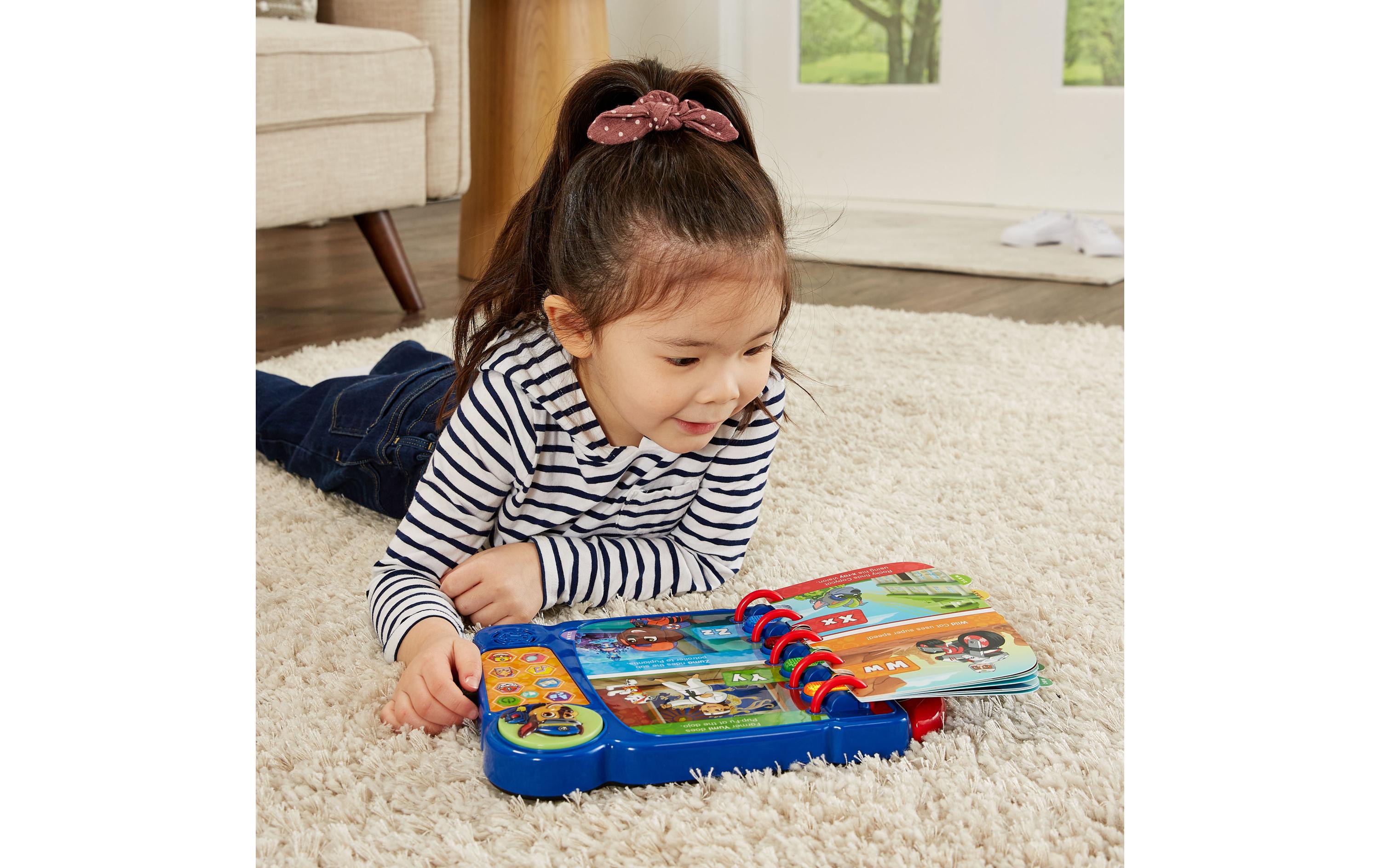 Paw Patrol Abenteuerbuch -DE-Interaktives Spielbuch